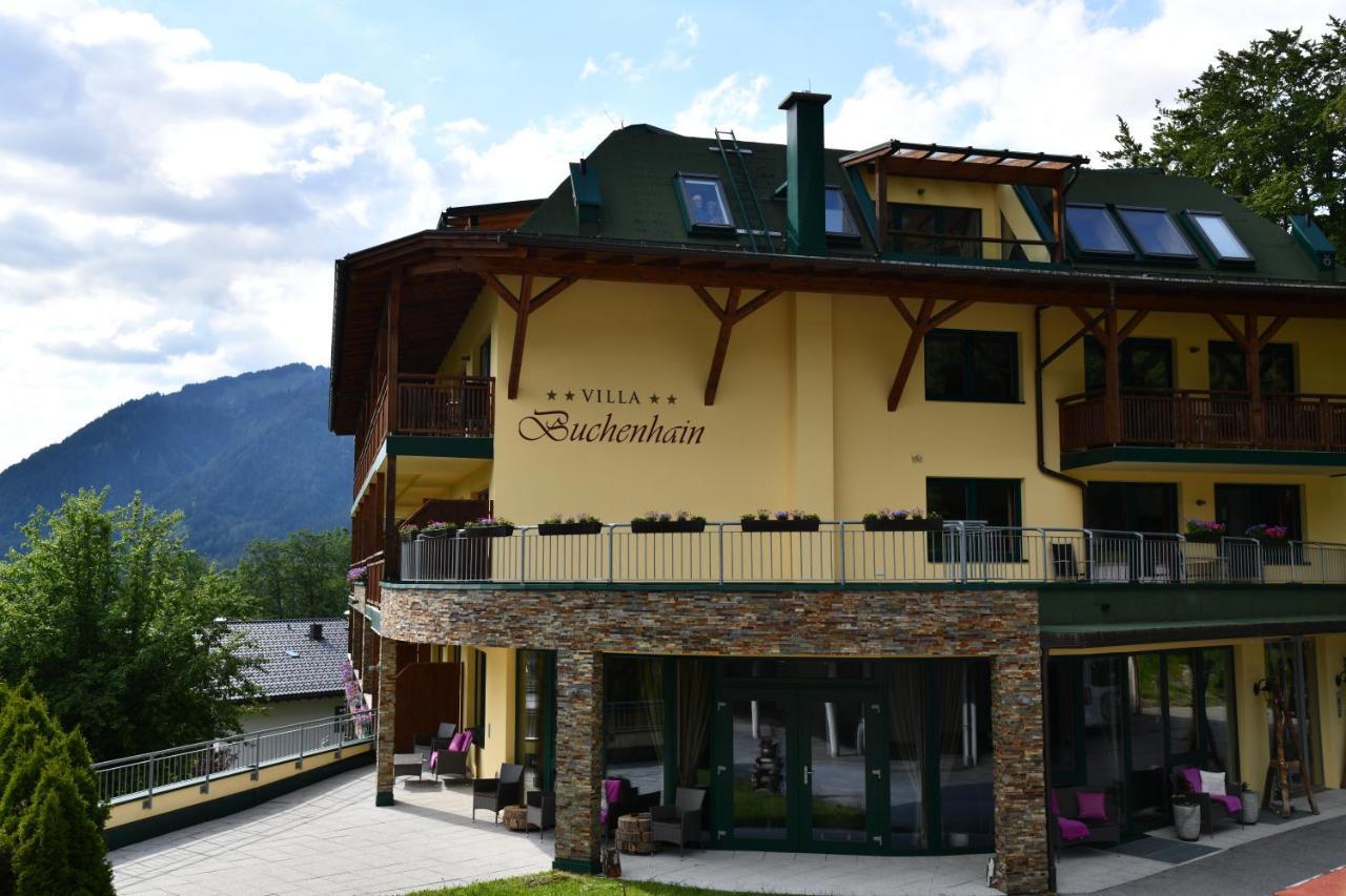 Villa Buchenhain Ehrwald Exterior foto