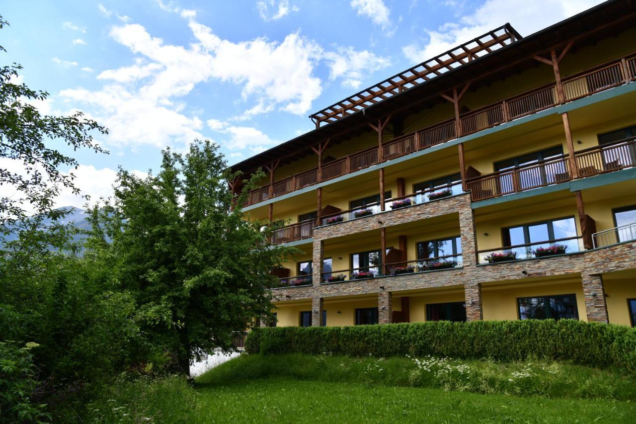 Villa Buchenhain Ehrwald Exterior foto