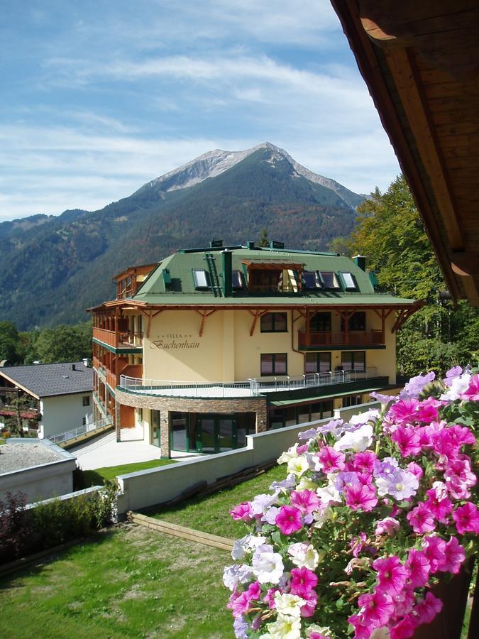 Villa Buchenhain Ehrwald Exterior foto